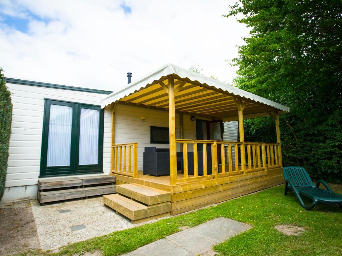 Holiday Home Duinhoeve-1 By Interhome Udenhout Eksteriør billede
